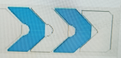 PTFE rod seals-CVC